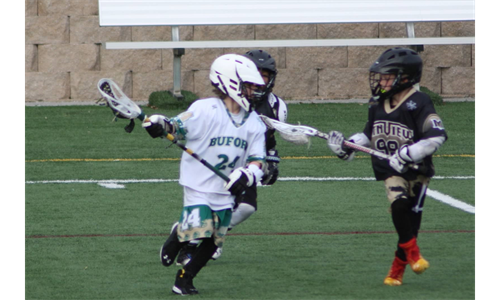 Spring Lacrosse